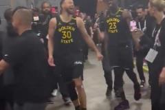 搶七逃出生天！追夢(mèng)大喊驚喜！驚喜！?庫(kù)里聽(tīng)得嘎嘎大笑