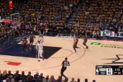 布朗賽后采訪：我們不能僅僅只靠三分球，我們要沖擊籃筐