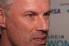 還是走了！卡拉格此前接受采訪：希望紅軍奪冠能讓阿諾德留下！