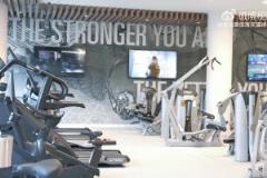 楊瀚森在洛杉磯接受訓(xùn)練師克里斯的特訓(xùn) 他曾訓(xùn)練過詹韋炮！