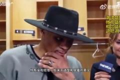 互不打擾了！威少：我不知道有多久沒(méi)和勒布朗說(shuō)過(guò)話了！