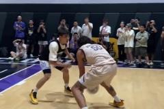 不止會扣籃！戈登中國行時(shí)這一連串運(yùn)球也是行云流水啊