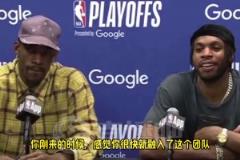 笑死！希爾德稱(chēng)要幫巴特勒找回快樂(lè)，把巴特勒逗得哈哈大笑