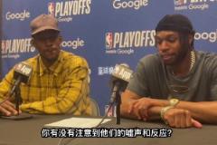 這倆活寶，絕不讓對方話掉地上！