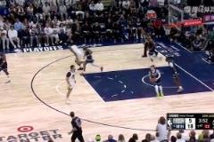 庫明加兩罰不中！主播皓籃球破防大罵：你這熊樣，趕緊給我滾下去