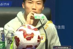 謝文能表示打出教練要求的戰(zhàn)術(shù)，就沒有問題