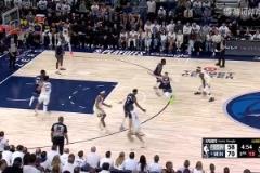 徐靜雨不滿科爾換下8中8的庫(kù)明加：你是不是嫌他打得好啊？