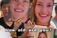 戈登不僅穿361，長得也像谷愛凌，就這還不歸化嗎