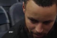 斯蒂芬.庫里談到他的康復(fù)過程和回歸時間表