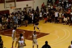 詹姆斯和戈登把賽前熱身變成扣籃大賽 不知道韋德會給誰滿分？