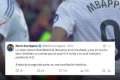 連丟4球！皇馬跟隊記者：2-0到2-4，載入史冊的恥辱崩盤