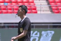 【集錦】中冠-陜西西北青年人2-0石家莊商承 楊鵬、閆浩破門