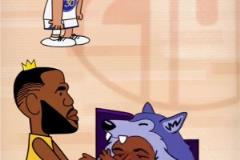 每一處都是細(xì)節(jié)季后賽至今所有情節(jié)（動(dòng)畫(huà)版）……