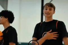 聽說你曾經(jīng)單挑打爆比爾？弗拉格辟謠：那是假的，純屬謠言