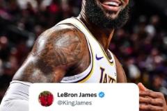 老詹你知道了啥？獨(dú)行俠抽中狀元簽后，詹姆斯推特上發(fā)出耐人尋味的表情