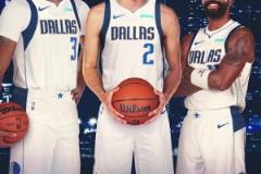 新三巨頭誕生？獨(dú)行俠抽中狀元簽！弗拉格+濃眉+歐文狀元組