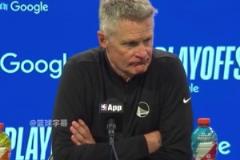 科爾：巴特勒今晚沒什么侵略性，當(dāng)然也沒啥空位…