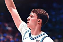 “一個(gè)隊(duì)兩個(gè)美國(guó)之子嗎？有點(diǎn)意思”