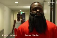 終于來(lái)了！詹姆斯打盧卡？模仿帝：湖人被森林狼淘汰的更衣室……