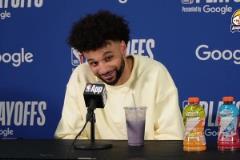 很有信心！穆雷：我們要去丹佛打一場比賽，然后再回到這來