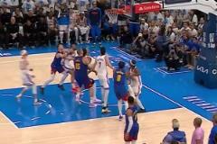 這太離譜了！天王山威少兩顆離譜三不沾給自己打下去了