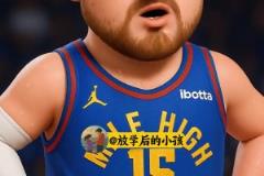 你個打鐵漢，你怎么一個都投不進！掘金被雷霆逆轉兵敗天王山