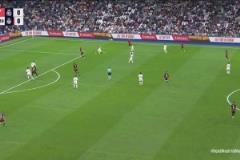 送巴薩奪冠？塞巴略斯解圍失誤，瓦朗特推射攻破庫爾圖瓦！