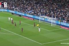 姆巴佩中路分球！貝林厄姆打門被門將飛身撲出！