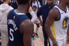 華子賽后和巴特勒相擁！華子：我才是真太子！