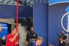 橫移就像開了外掛！弗拉格聯(lián)合試訓(xùn)混剪！未來的全能鋒線？