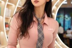 甜美or御姐？張曼源哪個(gè)風(fēng)格的穿搭更得你心