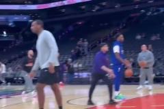 歷史級別的進攻影響力！約基奇：我跟助教單挑一秒都不用剪輯！