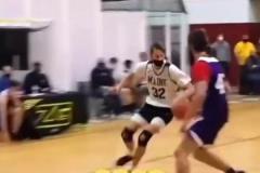 從初中生成長(zhǎng)為NBA狀元！弗拉格近幾年肉眼可見(jiàn)的飛速成長(zhǎng)！