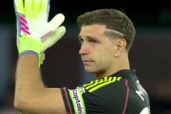 大馬丁哭紅眼眶疑似揮手告別維拉，基恩：多么棒的一筆簽約！