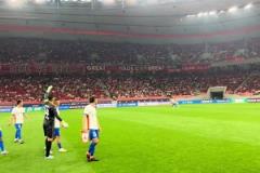 還沒合影，卡扎爾已經(jīng)準(zhǔn)備踢比賽了！牛志明：卡扎爾有點懵圈