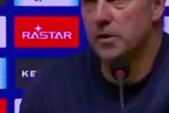 記者讓選一場(chǎng)賽季最佳比賽，弗里克：給你四場(chǎng)，擊敗皇馬的那四場(chǎng)