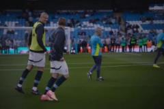 沒看夠呢！德布勞內(nèi)和哈蘭德最后一次主場同時首發(fā)熱身！