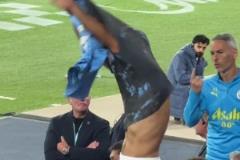 大連英博2-0領先！黃山門前包抄輕松破門