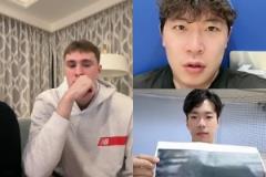 詹姆斯年輕時(shí)候的發(fā)型太抽象了！把弗拉格的CPU都干燒了