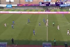 越老越妖！38歲于漢超單刀晃過門將推射空門得手，申花2-0無錫