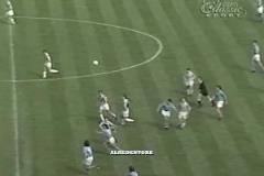 超標！馬拉多納奪冠賽季對陣尤文圖斯個人集錦！