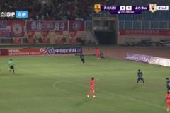 五球大勝！劉洋突入禁區(qū)后輕巧挑射破門，這場降維打擊了