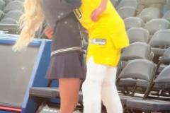 難怪哈利今天發(fā)揮這么棒 原來是賽前得到了女友愛的鼓勵(lì)