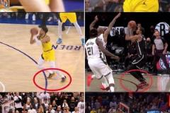 這球要素太多了！哈利伯頓一球致敬三大巨星時(shí)刻！