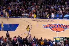 網(wǎng)友調(diào)侃：布倫森每次突破時……