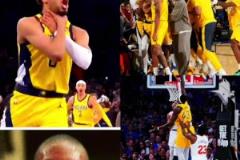 太頑強(qiáng)了，我現(xiàn)在是步行者球迷！