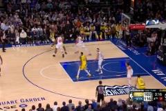 天降奇兵！內(nèi)史密斯連續(xù)投進4記關鍵三分，步行者瞬間將比分追上