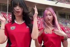 兄真喜！陜西聯(lián)合足球?qū)氊? title=