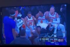 伏筆內(nèi)訌？G1最后時(shí)刻O(píng)G和唐斯發(fā)生激烈爭(zhēng)吵 布倫森勸架